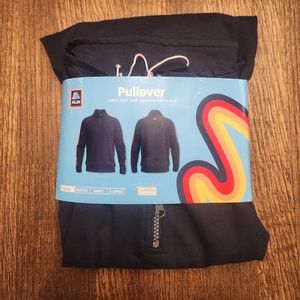Aldi Gear Navy Pullover